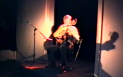 Zabezpieczone: Występy gitarowe, 1992
